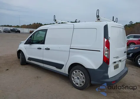 2014 Ford Transit Connect Xl from USA, damaged, VIN NM0LS7E79E1171656